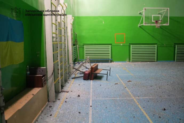 Армія РФ завдала щонайменше 10 ударів по Запоріжжю: 14 людей дістали поранень