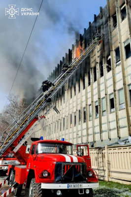 Армія РФ завдала удару по Харкову: кількість загиблих зросла до п'яти