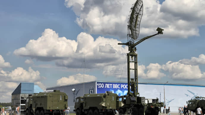Безпілотник СБУ ''осліпив'' російську РЛС у Курській області – джерело