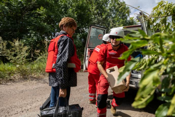 Другий тиждень рейду в Курській області: УП показала, як виглядає кордон