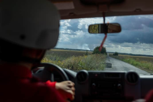 Другий тиждень рейду в Курській області: УП показала, як виглядає кордон