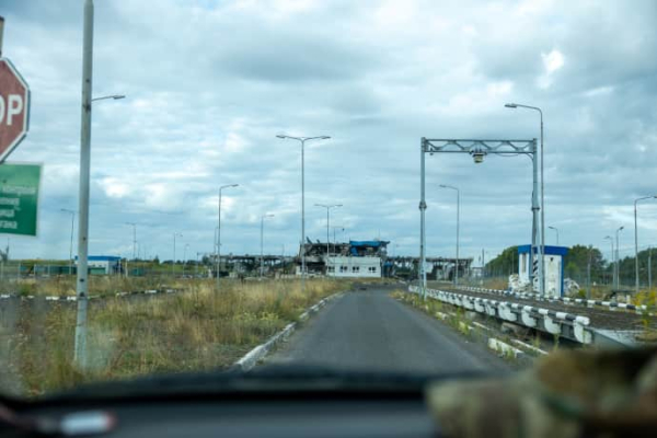 Другий тиждень рейду в Курській області: УП показала, як виглядає кордон