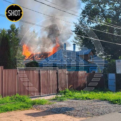 Міноборони РФ заявило про атаку 5 безпілотників у Підмосков'ї
