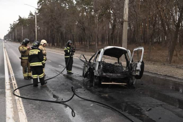 На Бєлгородщині неспокійно: влада заявила про атаку, пабліки пишуть про захід ДРГ