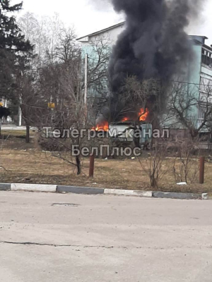 На Бєлгородщині неспокійно: влада заявила про атаку, пабліки пишуть про захід ДРГ