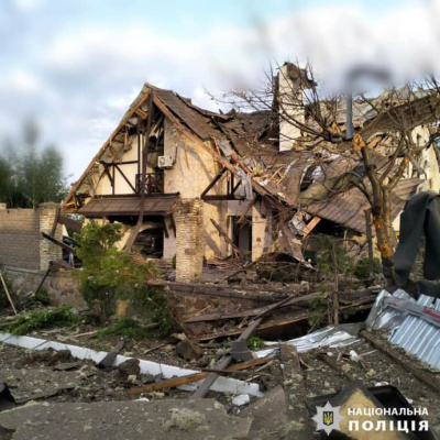Нічна атака на Київщину: пошкоджено 72 приватних будинки, 8 багатоповерхівок і 13 будівель