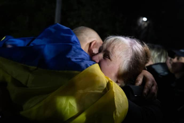 Обмін полоненими: додому повернули ще 95 захисників