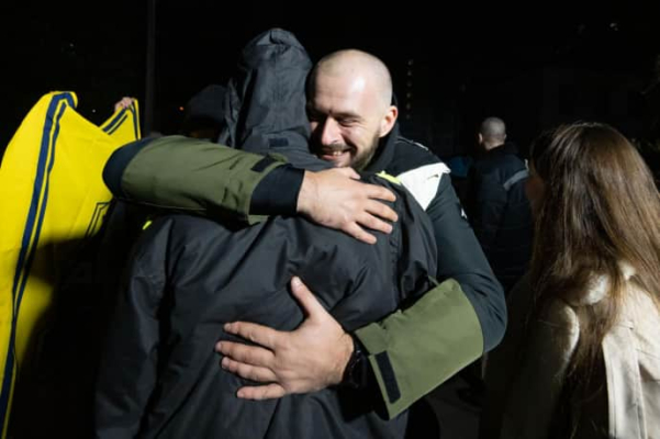 Обмін полоненими: додому повернули ще 95 захисників