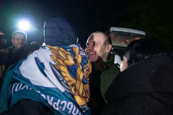 Обмін полоненими: додому повернули ще 95 захисників