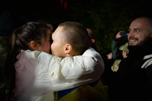 Обмін полоненими: додому повернули ще 95 захисників