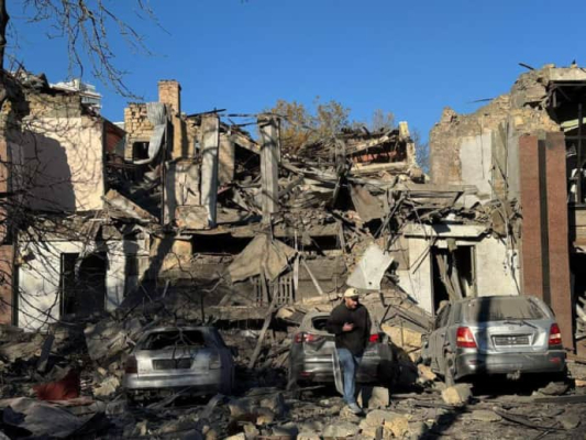 Окупанти вдарили по Одесі: 11 постраждалих, пошкоджені будинки