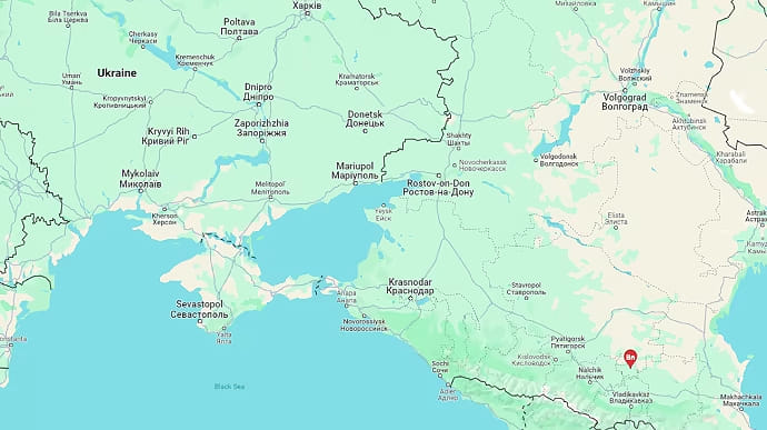 Перша атака дронів на аеродром у Моздоку є спецоперацією ГУР – джерело