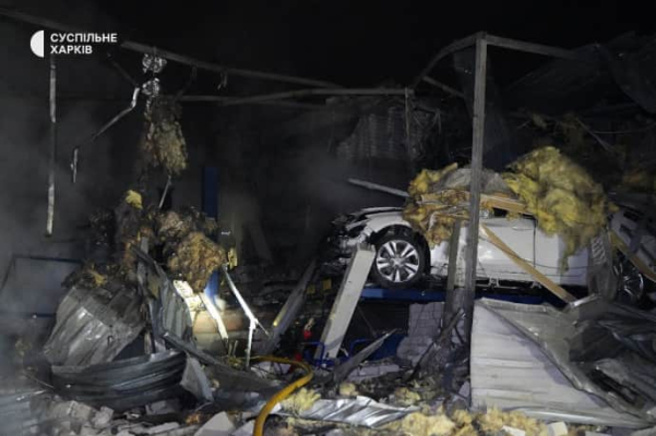 Прокуратура і ЗМІ показали наслідки масованого удару по Харкову