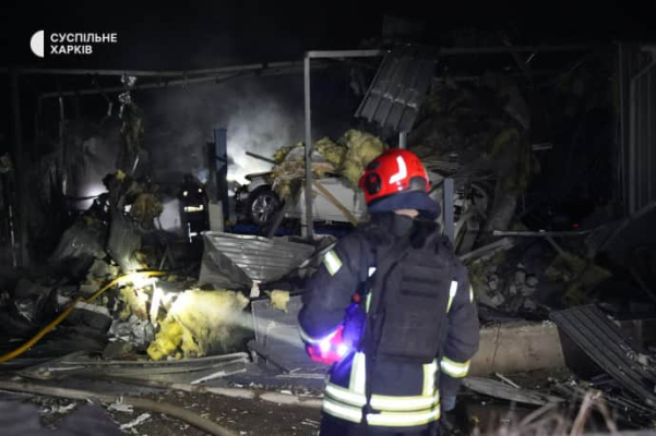 Прокуратура і ЗМІ показали наслідки масованого удару по Харкову