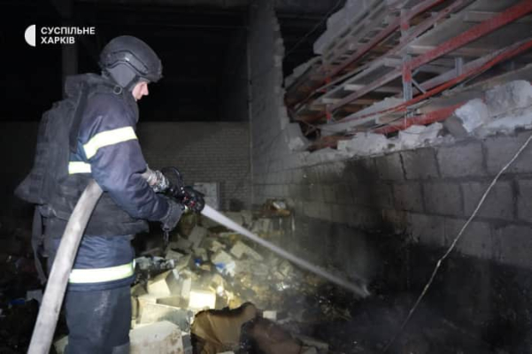 Прокуратура і ЗМІ показали наслідки масованого удару по Харкову
