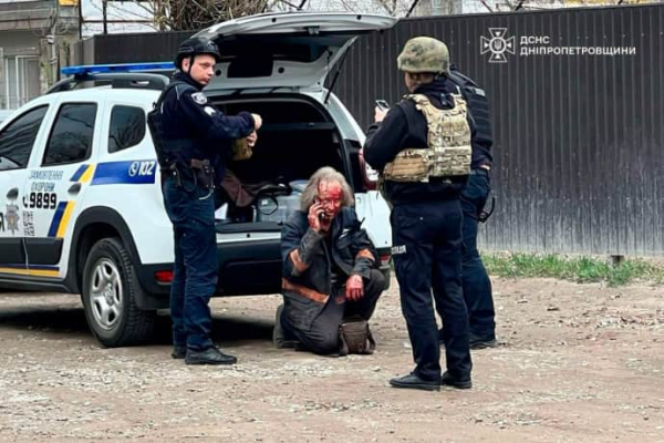 РФ вдарила балістикою по Кривому Рогу: 4 загиблих, понад 10 поранено