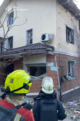 Російські війська обстріляли Харківщину, є загибла та постраждалі
