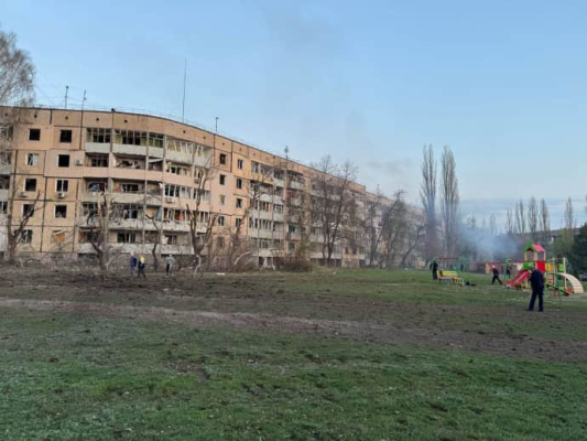 Російські війська вдарили по Кривому Рогу: 16 загиблих, понад 40 поранених