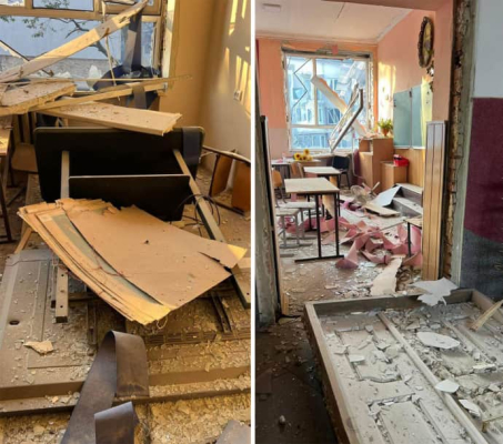 Російський удар по Львову: 7 людей загинули, зокрема 3 дитини, 38 постраждали – влада