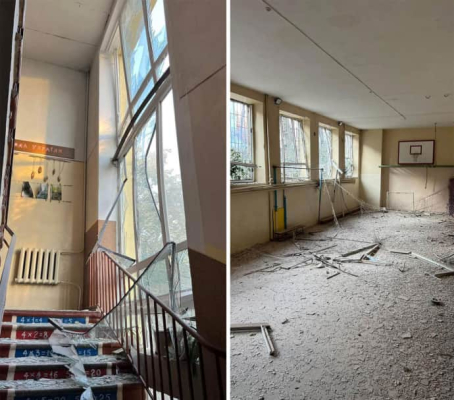 Російський удар по Львову: 7 людей загинули, зокрема 3 дитини, 38 постраждали – влада