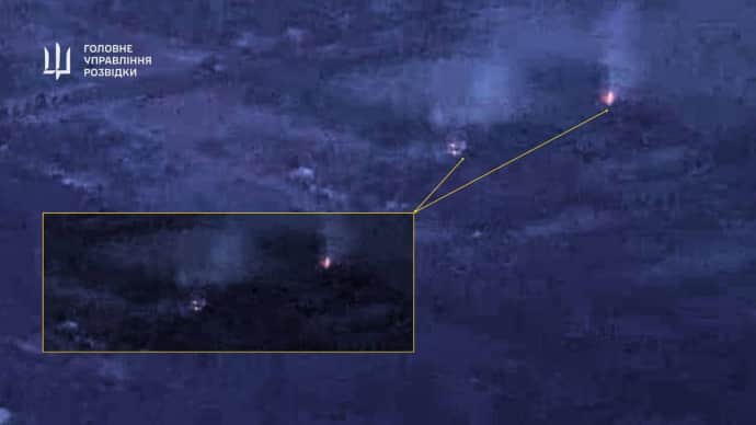 Розвідники знищили два військові об'єкти росіян на Донеччині