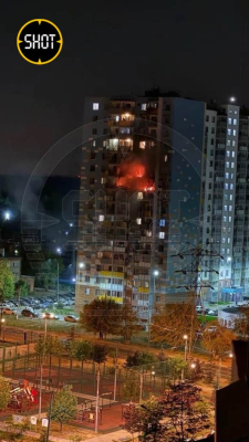 Собянін повідомив про атаку безпілотників на Москву: закрито три аеропорти