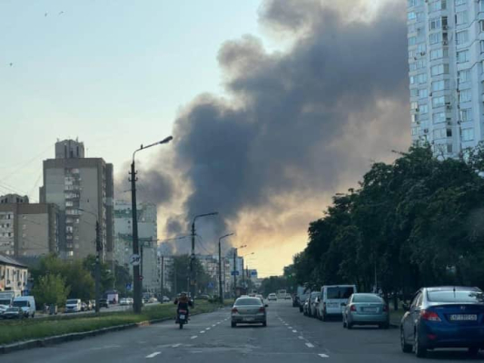 У Києві 14 загиблих та 99 поранених через російську атаку