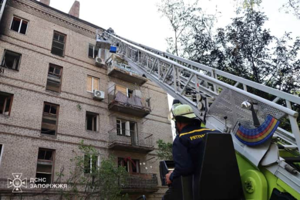 У Запоріжжі кількість постраждалих внаслідок недільного обстрілу зросла до 22