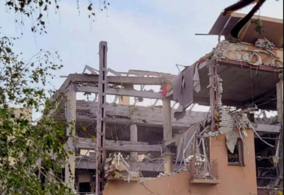 Удар росіян по готелю у Кривому Розі: кількість загиблих зросла до трьох