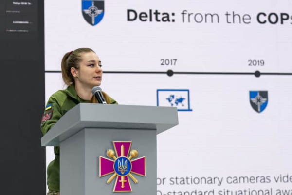 Україна просить IT-коаліцію допомогти з технологіями, щоб виграти війну