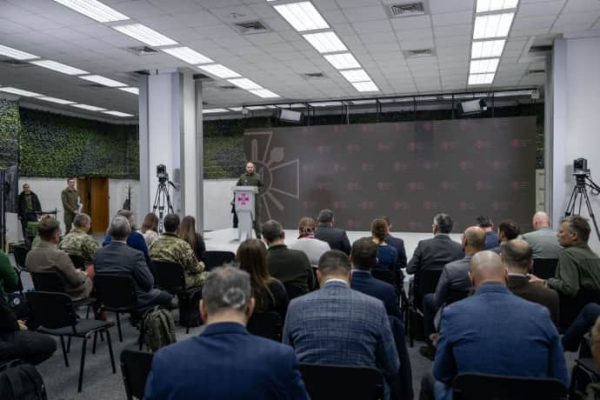 Україна просить IT-коаліцію допомогти з технологіями, щоб виграти війну