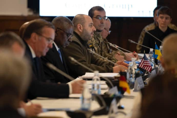 Умєров після засідання ''Рамштайн-20'' анонсував боєприпаси та ракети для ППО