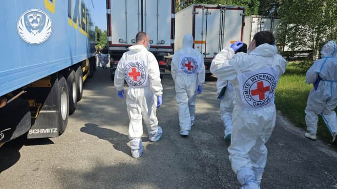 В Україну повернули ще 1245 тіл загиблих, репатріацію завершено