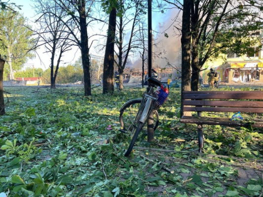 Вечірній удар по Запорізькій області: 7 загиблих, з них двоє дітей, 23 постраждалих