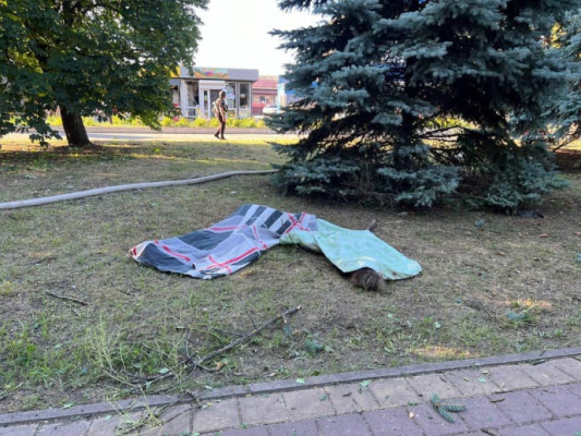 Вечірній удар по Запорізькій області: 7 загиблих, з них двоє дітей, 23 постраждалих