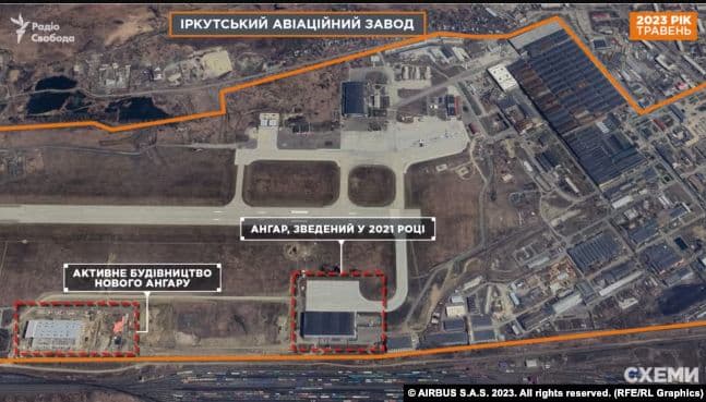 Від бойових гелікоптерів до КАБів: як Росія розбудовує військові заводи