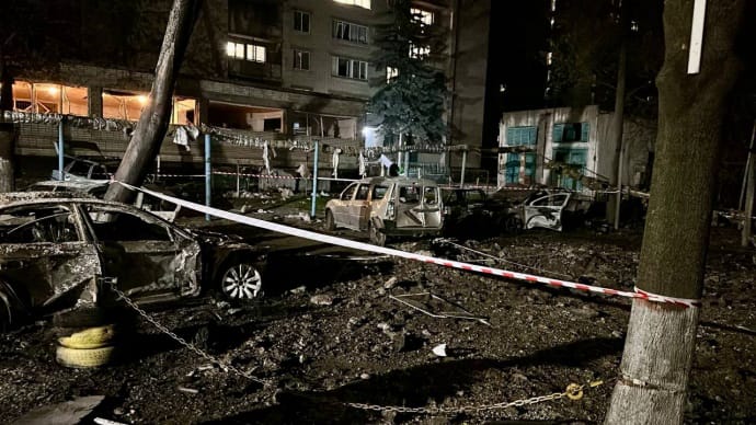 Ворожа атака БпЛА на Дніпро: зросла кількість постраждалих, серед них – четверо дітей