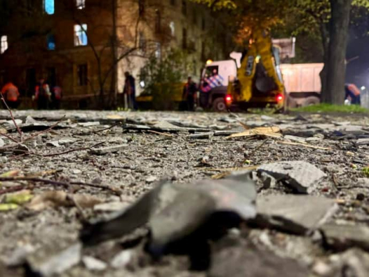 Ворожа атака БпЛА на Дніпро: зросла кількість постраждалих, серед них – четверо дітей