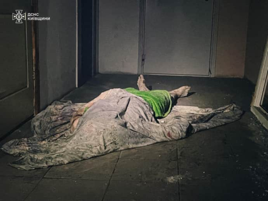 Ворожа атака БпЛА на Київщину: загинули 3 людей