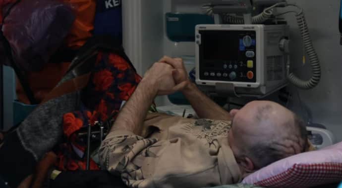 З полону повернули 25 українців, серед яких захисники ''Азовсталі'' та перші важкохворі