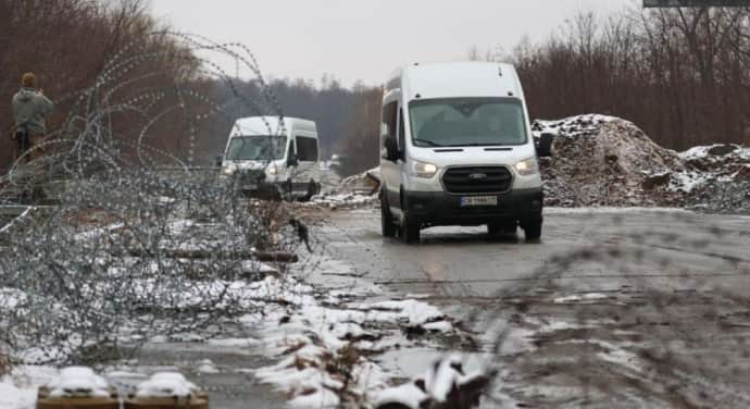 З полону повернули 25 українців, серед яких захисники ''Азовсталі'' та перші важкохворі
