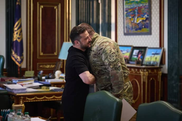 Зеленський про операцію СБУ: Використано 117 дронів, ''офіс'' був біля управління ФСБ