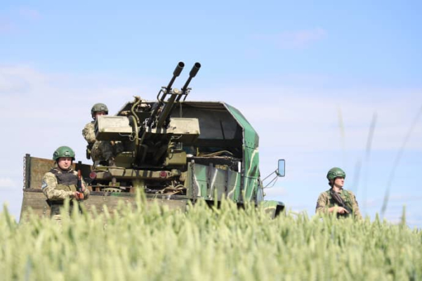 Зеленський відреагував на збиті вночі ''Шахеди: Така ж ефективність захисту потрібна від ракет