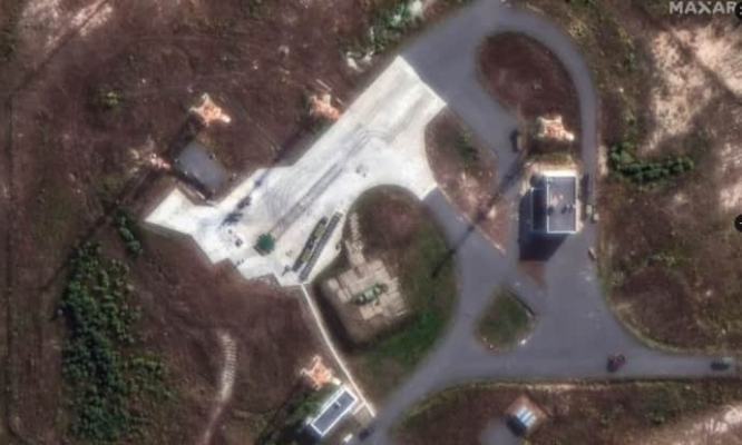 З’явились нові супутникові знімки невдалого запуску ракети ''Сармат'', якою лякав Путін