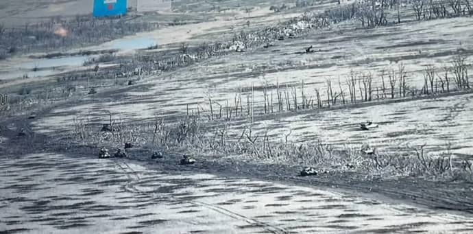ЗМІ: Сили оборони відбили найпотужнішу танкову атаку росіян